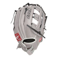Rawlings R9 Contour Fit 12 Inch R9SB120U-6GW Fastpitch Softball Glove -Passion Baseball r9sb120u 6gw 2 24567.1660174320