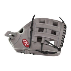 Rawlings R9 Contour Fit 12 Inch R9SB120U-6GW Fastpitch Softball Glove -Passion Baseball r9sb120u 6gw 3 30443.1660174320