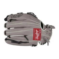 Rawlings R9 Contour Fit 12 Inch R9SB120U-6GW Fastpitch Softball Glove -Passion Baseball r9sb120u 6gw 4 70215.1660174321