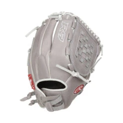 Rawlings R9 Finger Shift 12.5 Inch R9SB125FS-3G Fastpitch Softball Glove -Passion Baseball r9sb125fs 3g 2 09905.1656453636