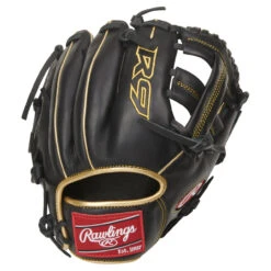 Rawlings R9 Series 9.5 Inch R9TRBG Baseball Fielder's Training Glove -Passion Baseball r9trbg 2 25425.1655439446