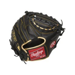 Rawlings R9 Series 27 Inch R9TRCM Baseball Catcher's Training Mitt -Passion Baseball r9trcm 2 68917.1655439445