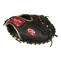 Rawlings R9 Series 27 Inch R9TRCM Baseball Catcher's Training Mitt -Passion Baseball r9trcm 3 80477.1655439445