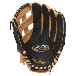 Rawlings Players Series 11.5 Inch PL115BC Youth Baseball Glove -Passion Baseball rawlings pl115bc 1 03 97904.1654286053