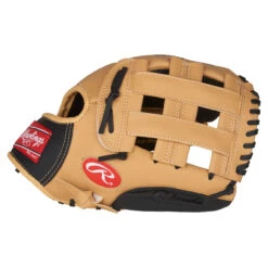 Rawlings Players Series 11.5 Inch PL115BC Youth Baseball Glove -Passion Baseball rawlings pl115bc 3 04 99854.1654286054