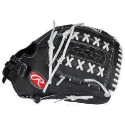 Rawlings Heart Of The Hide 12.5 Inch PRO125SB-18GB Fastpitch Softball Glove -Passion Baseball rawlings pro125sb 18gb 04 66778.1654283164