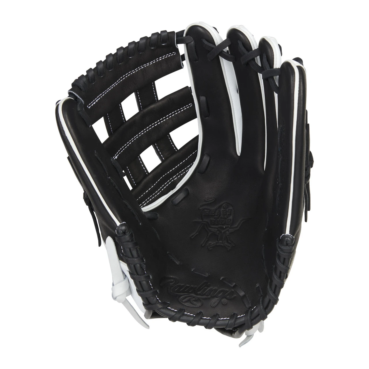 Rawlings Heart Of The Hide 12.75 Inch PRO1275SB-6BSS Fastpitch Softball Glove 4 Rawlings Heart Of The Hide 12.75 Inch PRO1275SB-6BSS Fastpitch Softball Glove - Image 2