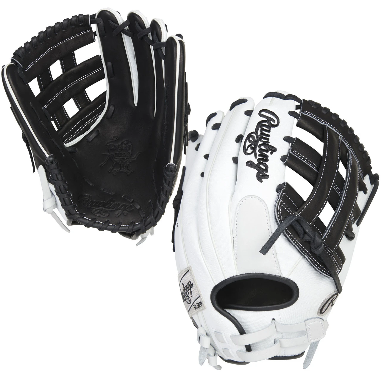 Rawlings Heart Of The Hide 12.75 Inch PRO1275SB-6BSS Fastpitch Softball Glove 3 Rawlings Heart Of The Hide 12.75 Inch PRO1275SB-6BSS Fastpitch Softball Glove
