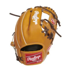 Rawlings Heart Of The Hide 11.5 Inch PRO204-2T Baseball Glove -Passion Baseball rawlings pro204 2t 2 65226.1665089979