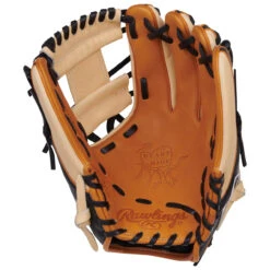 Rawlings Heart Of The Hide R2G 11.5 Inch PROR314-2TCSS Baseball Glove -Passion Baseball rawlings pror314 2tcss 03 26868.1654285957