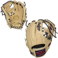 Passion Baseball 6 Rawlings Pro Preferred 11.5 Inch PROS204-2C Baseball Glove