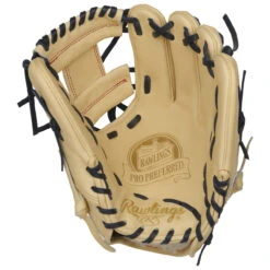 Rawlings Pro Preferred 11.5 Inch PROS204-2C Baseball Glove -Passion Baseball rawlings pros204 2c 03 20321.1654285972