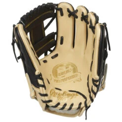Rawlings Pro Preferred 11.5 Inch PROS204W-2CBG Baseball Glove -Passion Baseball rawlings pros204w 2cbg 03 86030.1654285839