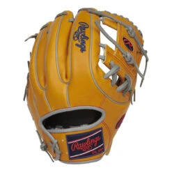 Rawlings Pro Preferred 11.75 Inch PROS315-2RT Baseball Glove -Passion Baseball rawlings pros315 2rt 2 01083.1665789424