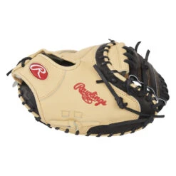 Rawlings Pro Preferred 34 Inch PROSCM43CBS Baseball Catcher's Mitt -Passion Baseball rawlings proscm43cb 3 96003.1665789421