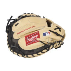 Rawlings Pro Preferred 34 Inch PROSCM43CBS Baseball Catcher's Mitt -Passion Baseball rawlings proscm43cb 4 91334.1665789421