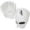 Rawlings Liberty Advanced 11.5 Inch RLA115-3W Fastpitch Softball Glove -Passion Baseball rawlings rla115 3w 2 01 11312.1665789448