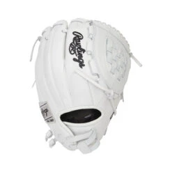 Rawlings Liberty Advanced 11.5 Inch RLA115-3W Fastpitch Softball Glove -Passion Baseball rawlings rla115 3w 2 04713.1665789449