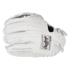 Rawlings Liberty Advanced 11.5 Inch RLA115-3W Fastpitch Softball Glove -Passion Baseball rawlings rla115 3w 4 15164.1665789450