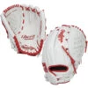 Rawlings Liberty Advanced 12.5 Inch RLA125-3S Fastpitch Softball Glove -Passion Baseball rawlings rla125 3s 2 01 83836.1665789443