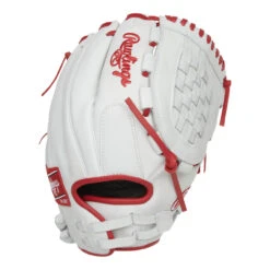 Rawlings Liberty Advanced 12.5 Inch RLA125-3S Fastpitch Softball Glove -Passion Baseball rawlings rla125 3s 2 56851.1665789444