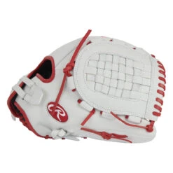 Rawlings Liberty Advanced 12.5 Inch RLA125-3S Fastpitch Softball Glove -Passion Baseball rawlings rla125 3s 3 74115.1665789445