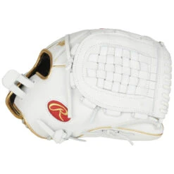 Rawlings Liberty Advanced Keilani 12.5 Inch RLA125KRG Fastpitch Softball Glove 9 Rawlings Liberty Advanced Keilani 12.5 Inch RLA125KRG Fastpitch Softball Glove -Passion Baseball rawlings rla125krg 04 24454.1654283050