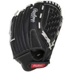 Rawlings RSB Series 12.5 Inch RSB125GB Softball Glove -Passion Baseball rawlings rsb125gb 03 34984.1654283837