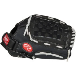 Rawlings RSB Series 13 Inch RSB130GB Softball Glove -Passion Baseball rawlings rsb130gb 4 60262.1654283856
