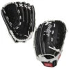 Rawlings Shut Out Series 13 Inch RSO130BW Fastpitch Softball Glove -Passion Baseball rawlings rso130bw 01 41410.1654283070