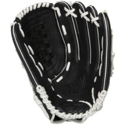 Rawlings Shut Out Series 13 Inch RSO130BW Fastpitch Softball Glove -Passion Baseball rawlings rso130bw 03 29294.1654283071