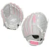 Rawlings Sure Catch Series 10 Inch SCSB100P Youth Fastpitch Softball Glove -Passion Baseball rawlings scsb100p 01 46479.1654283528