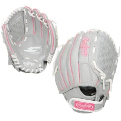 Rawlings Sure Catch Series 10 Inch SCSB100P Youth Fastpitch Softball Glove