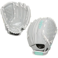 Rawlings Sure Catch Series 11.5 Inch SCSB115M Youth Fastpitch Softball Glove