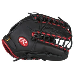 Rawlings Select Pro Lite Trout 12.25 Inch SPL1225MT Youth Baseball Glove -Passion Baseball rawlings spl1225mt 3 04 23146.1654281695