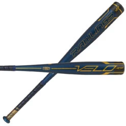 Passion Baseball 30 Rawlings 2022 Velo ACP Hybrid USSSA (-8) UT1V8 Senior League Baseball Bat