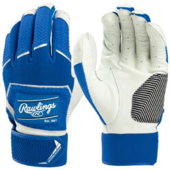 Rawlings Adult Workhorse Baseball/Softball Batting Gloves -Passion Baseball rawlings wh22bg ryl 01 95495.1678576325