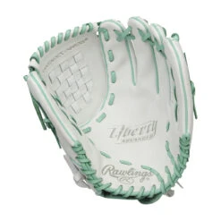 Rawlings Liberty Advanced Color 12 Inch RLA120-3WM Fastpitch Softball Glove -Passion Baseball rla120 3wm 1 50707.1654730304