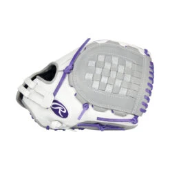 Rawlings Liberty Advanced Color 12 Inch RLA120-3WPG Fastpitch Softball Glove -Passion Baseball rla120 3wpg 3 91805.1655497329