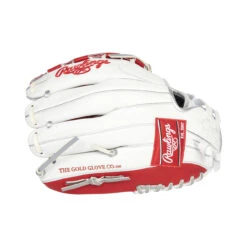 Rawlings Liberty Advanced Color 12 Inch RLA120-3WSP Fastpitch Softball Glove -Passion Baseball rla120 3wsp 4.png 75501.1654283286