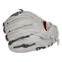Rawlings Liberty Advanced Color 11.75 Inch RLA715SB-31GRG Fastpitch Softball Glove -Passion Baseball rla715sb 31grg 4.png 25441.1654283572