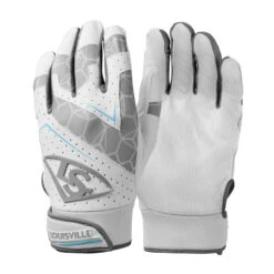 Louisville Slugger Genuine V2 Adult Baseball/Softball Batting Gloves -Passion Baseball slugger genuinev2 tw 01 03648.1679185097