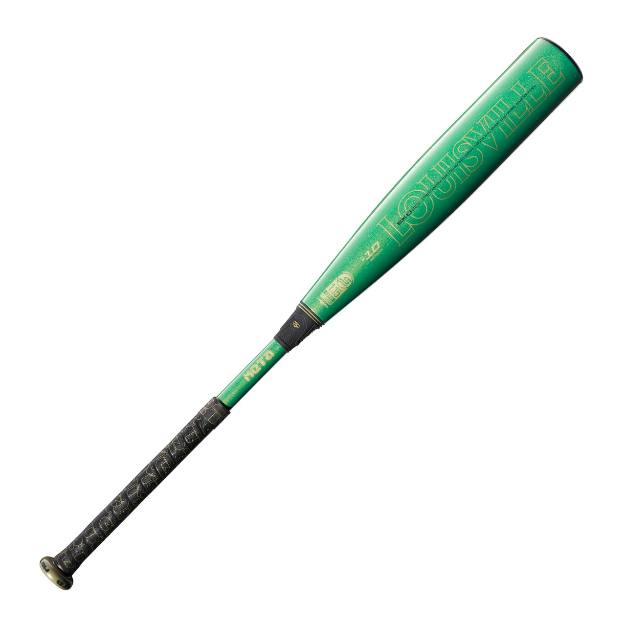Louisville Slugger 2023 Meta USSSA (-10) Senior League Baseball Bat 8 Louisville Slugger 2023 Meta USSSA (-10) Senior League Baseball Bat - Image 6