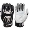 Spiderz 2022 Endite Adult Baseball/Softball Batting Gloves -Passion Baseball spiderz endite 2022 blkwht 26236.1679445973