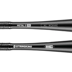 StringKing Metal 2 Pro BBCOR (-3) Adult Baseball Bat -Passion Baseball stringking metal2pro 03 61839.1666209679