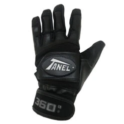 Tanel 360 Pebble Grain Youth Baseball Batting Gloves 9 Tanel 360 Pebble Grain Youth Baseball Batting Gloves -Passion Baseball tanel tanpgtbgy blkblk 03 66966.1677504378