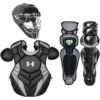 Under Armour UA Pro 4 NOCSAE Intermediate Baseball Catcher's Package