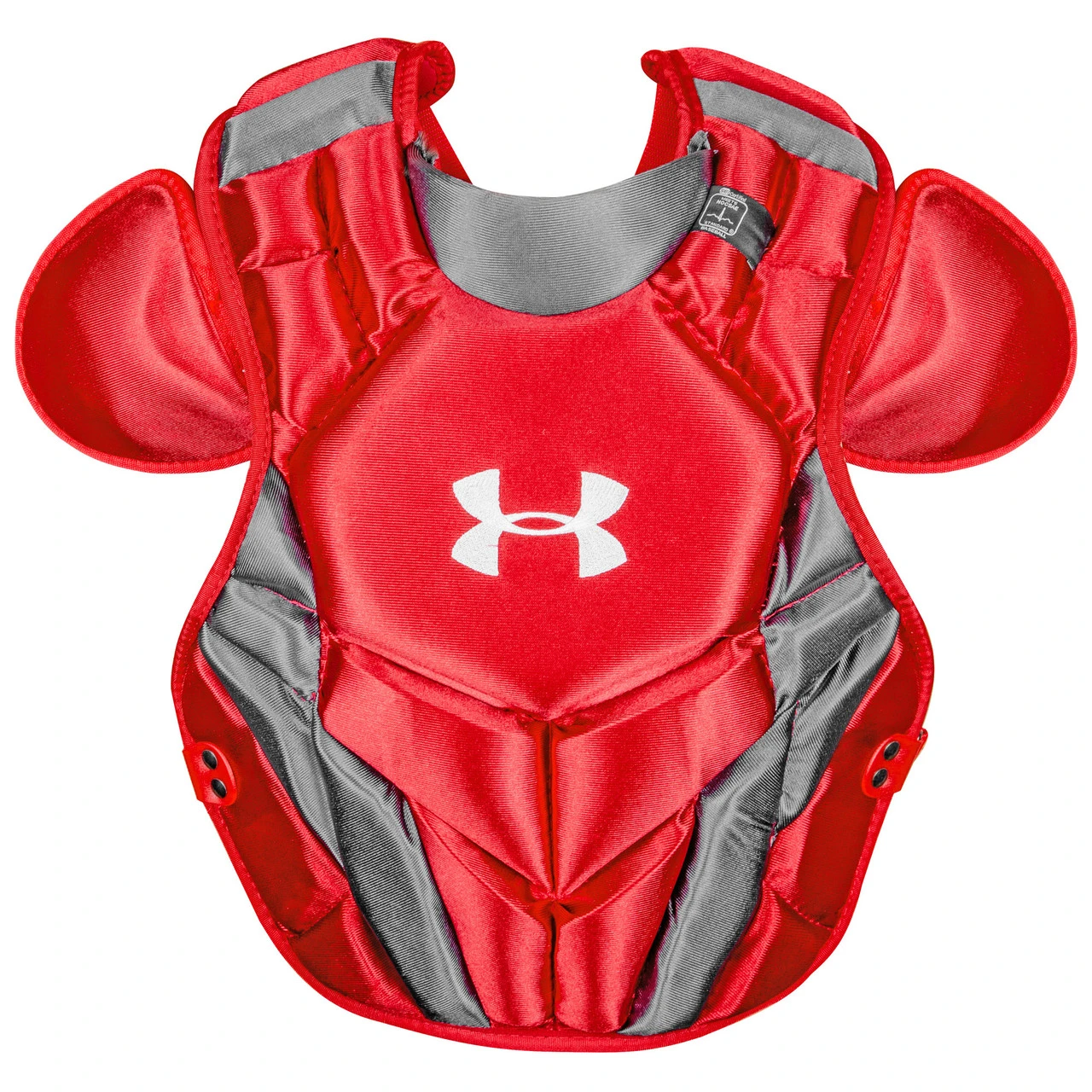 Under Armour UA Victory 4 Youth 12.5 Inch Catcher's Chest Protector 6 Under Armour UA Victory 4 Youth 12.5 Inch Catcher's Chest Protector - Image 4