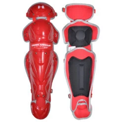 Under Armour UA Victory Series Youth 13 Inch Baseball Catcher's Leg Guards 9 Under Armour UA Victory Series Youth 13 Inch Baseball Catcher's Leg Guards -Passion Baseball ua ualg2 vs sca 52965.1672184054
