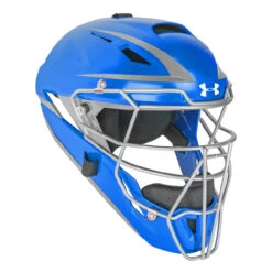 Under Armour Converge Two Tone Adult Baseball/Softball Catcher's Helmet -Passion Baseball uahg3 ap ryl 90184.1668197886